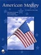 American Medley piano sheet music cover